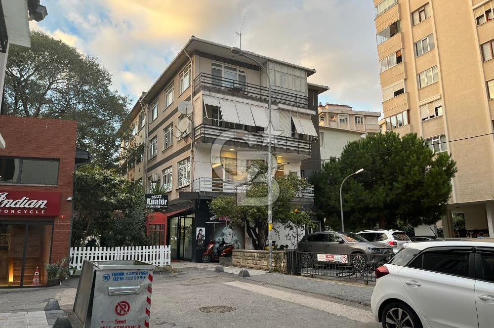 Kadıköy Kızıltoprak zühtüpaşa'da Kiralık ofis 