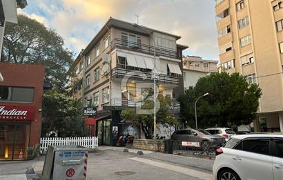 Kadıköy Kızıltoprak zühtüpaşa'da Kiralık ofis 