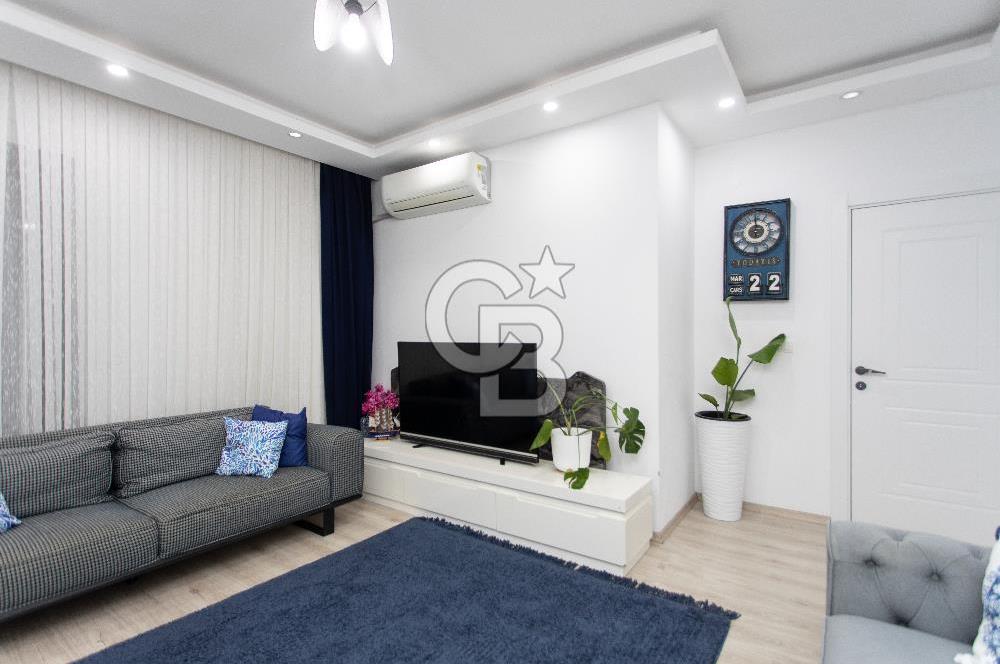 Foça Hacıveli Mah. Satılık 2+1 Müstakil Bahçeli Daire