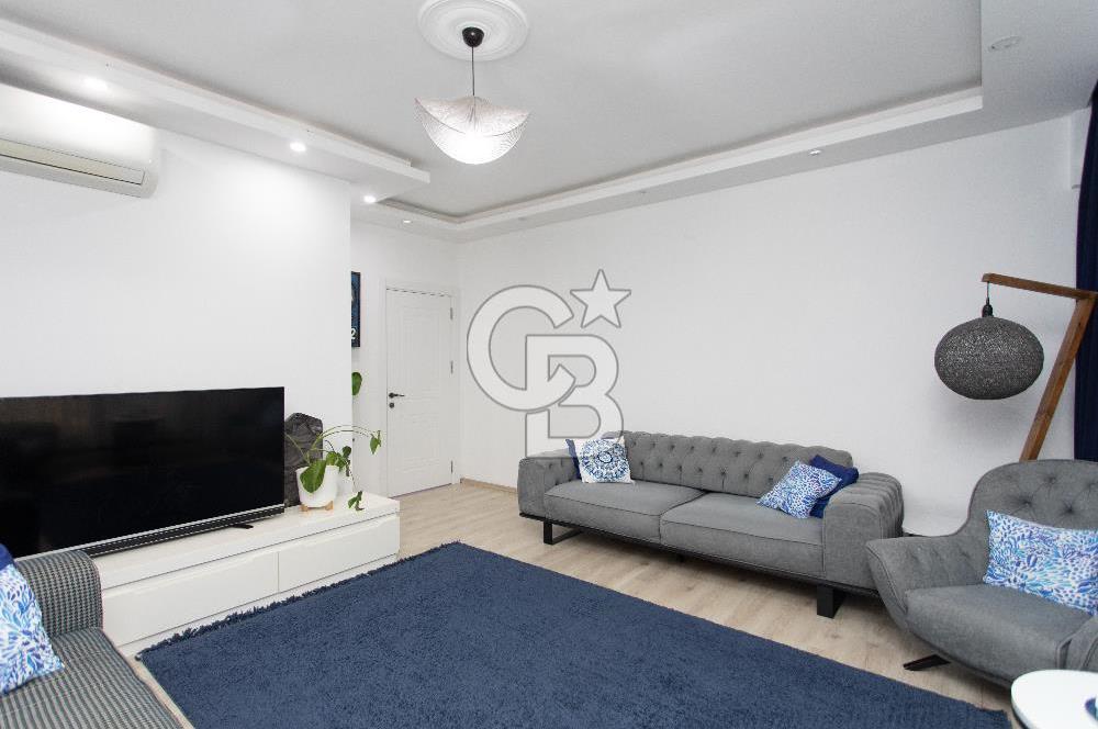 Foça Hacıveli Mah. Satılık 2+1 Müstakil Bahçeli Daire