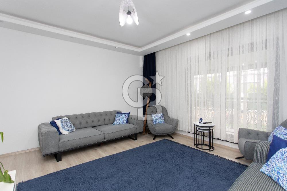 Foça Hacıveli Mah. Satılık 2+1 Müstakil Bahçeli Daire