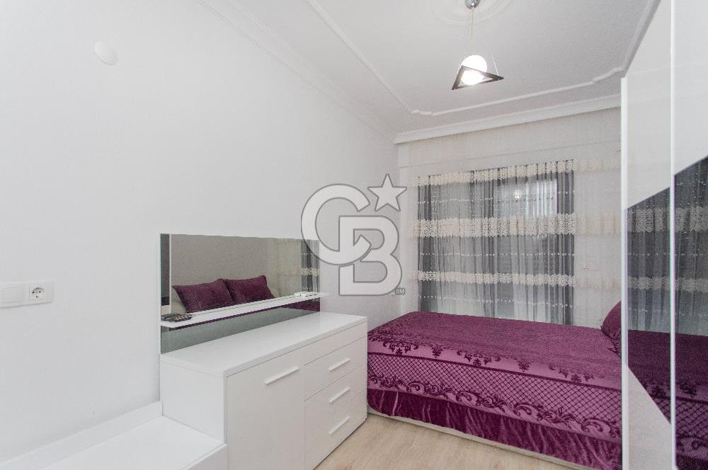 Foça Hacıveli Mah. Satılık 2+1 Müstakil Bahçeli Daire