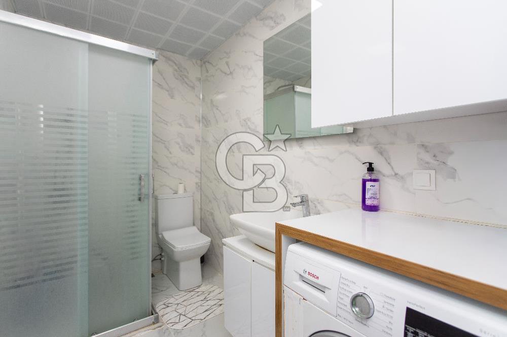 Foça Hacıveli Mah. Satılık 2+1 Müstakil Bahçeli Daire