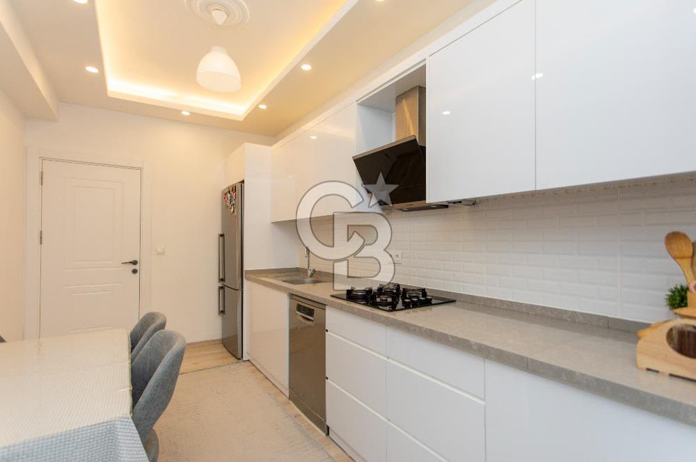 Foça Hacıveli Mah. Satılık 2+1 Müstakil Bahçeli Daire