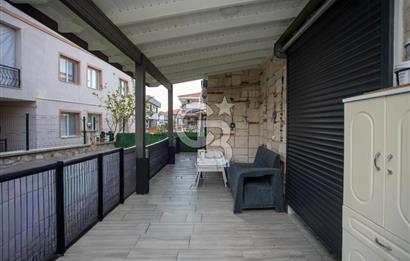 Foça Hacıveli Mah. Satılık 2+1 Müstakil Bahçeli Daire