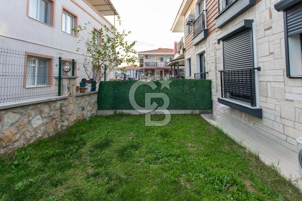 Foça Hacıveli Mah. Satılık 2+1 Müstakil Bahçeli Daire