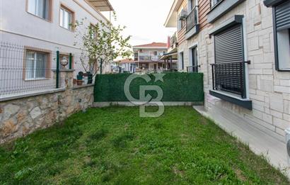 Foça Hacıveli Mah. Satılık 2+1 Müstakil Bahçeli Daire