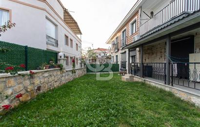 Foça Hacıveli Mah. Satılık 2+1 Müstakil Bahçeli Daire