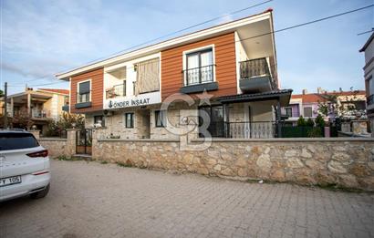 Foça Hacıveli Mah. Satılık 2+1 Müstakil Bahçeli Daire