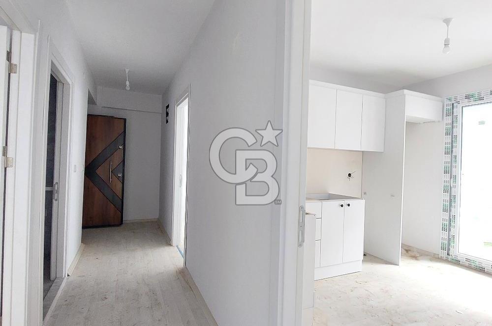 Menemen Ulukent 'te 103 m2 Brüt Satılık Sıfır 2+1 Daire