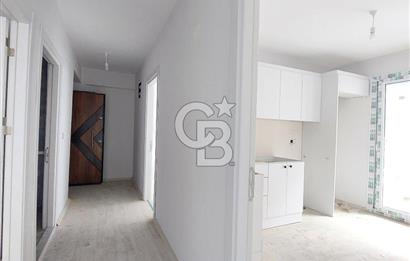 Menemen Ulukent 'te 103 m2 Brüt Satılık Sıfır 2+1 Daire