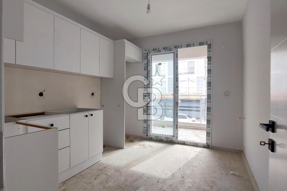 Menemen Ulukent 'te 103 m2 Brüt Satılık Sıfır 2+1 Daire
