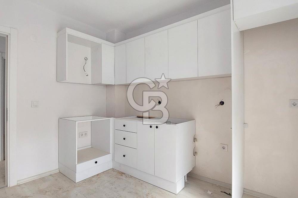 Menemen Ulukent 'te 103 m2 Brüt Satılık Sıfır 2+1 Daire