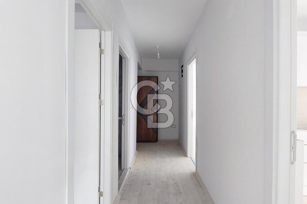 Menemen Ulukent 'te 103 m2 Brüt Satılık Sıfır 2+1 Daire