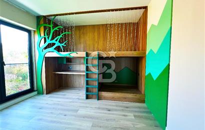 ÇANAKKALE İNTEPE DE SATILIK FULL DENİZ MANZARALI LÜKS VİLLA