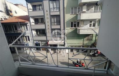 YALOVA MERKEZ İKİ YOLA CEPHELİ ARA KAT KİRALIK 2+1 DAİRE