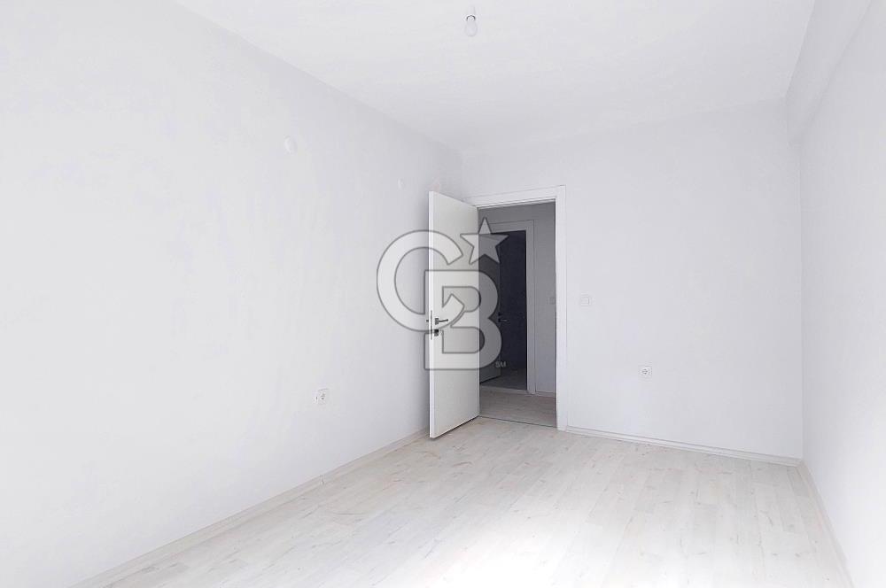 Menemen Ulukent 'te 103 m2 Brüt Satılık Sıfır 2+1 Daire