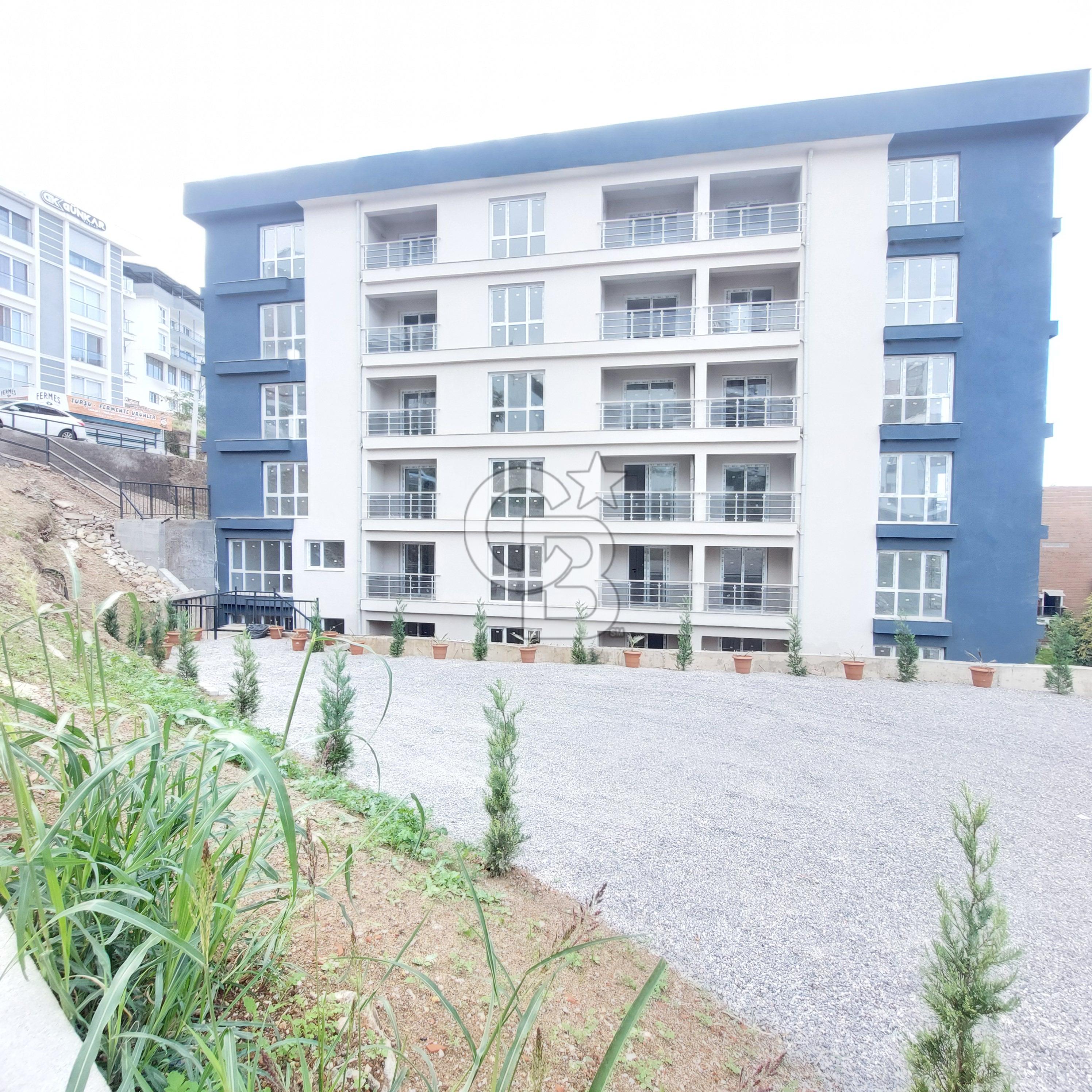 Menemen Ulukent 'te 103 m2 Brüt Satılık Sıfır 2+1 Daire