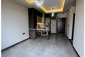 BOSS SARAY Satılık 1+1 Ofis 47 m²+24 m² Teras Havuz Manzara - 1 - 316711