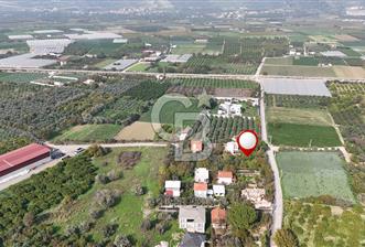 Emiralemde Villa İmarlı Satılık 1071m² Arsa ve Dubleks Ev - 1 - 316702