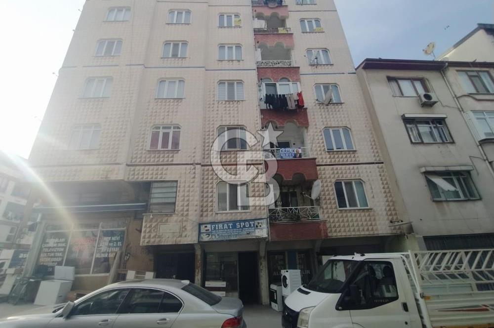 YALOVA MERKEZ İKİ YOLA CEPHELİ ARA KAT KİRALIK 2+1 DAİRE