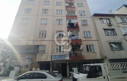 YALOVA MERKEZ İKİ YOLA CEPHELİ ARA KAT KİRALIK 2+1 DAİRE