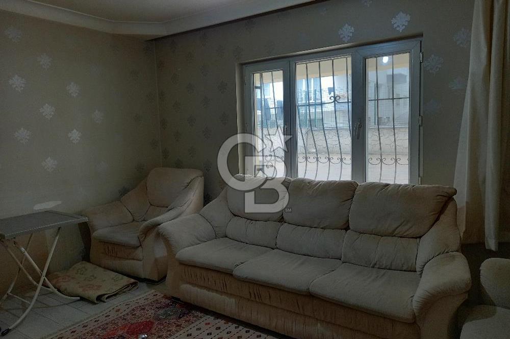 ETİMESGUT ALSANCAK MAHALLESİNDE EŞYALI KİRALIK 2+1 DAİRE