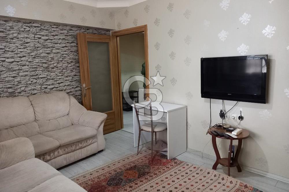 ETİMESGUT ALSANCAK MAHALLESİNDE EŞYALI KİRALIK 2+1 DAİRE