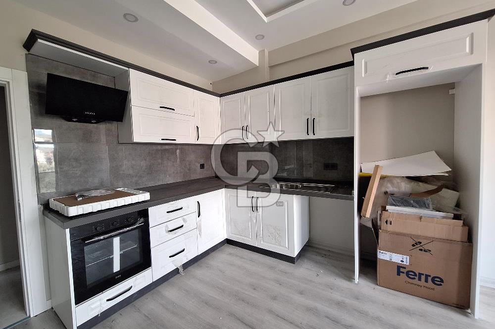 EDREMİT KADIKÖY'DE SIFIR 2+1 80M² NET DAİRE FIRSATI