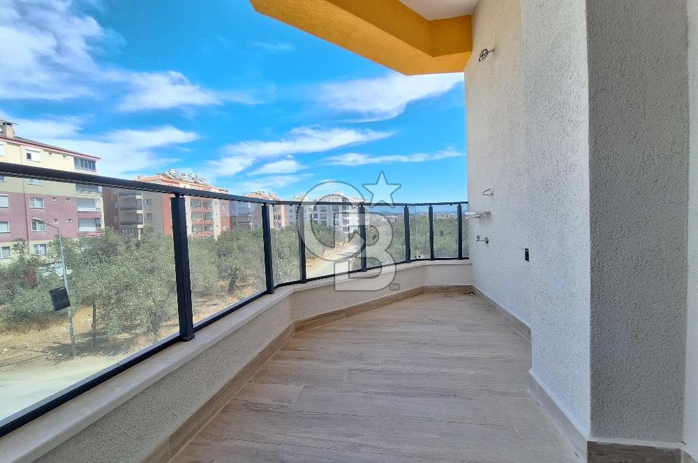 EDREMİT KADIKÖY'DE SIFIR 2+1 80M² NET DAİRE FIRSATI