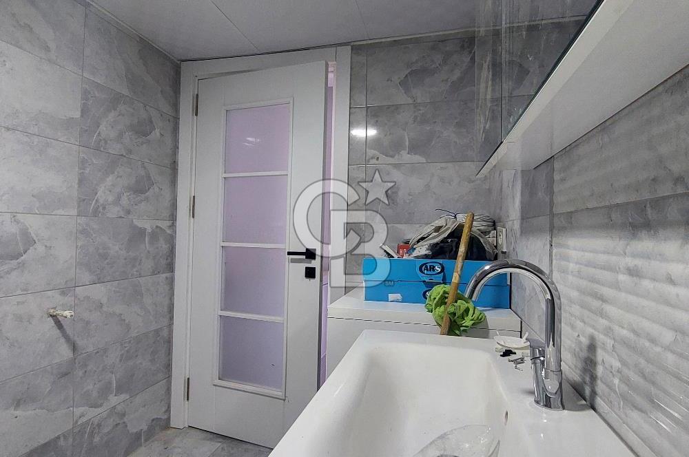 Menemen Ulukent 'te 103 m2 Brüt Satılık 2+1 Daire