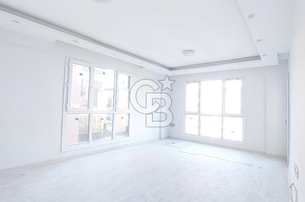 Menemen Ulukent 'te 103 m2 Brüt Satılık 2+1 Daire