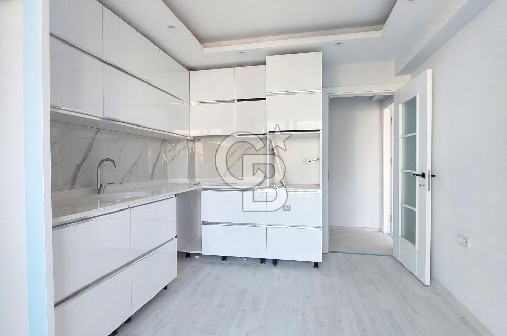 Menemen Ulukent 'te 103 m2 Brüt Satılık 2+1 Daire