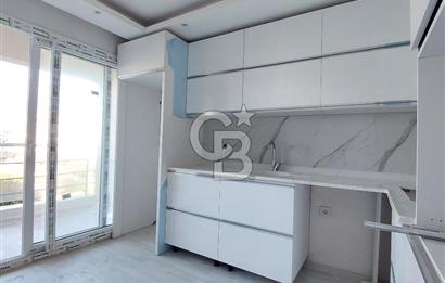 Menemen Ulukent 'te 103 m2 Brüt Satılık 2+1 Daire