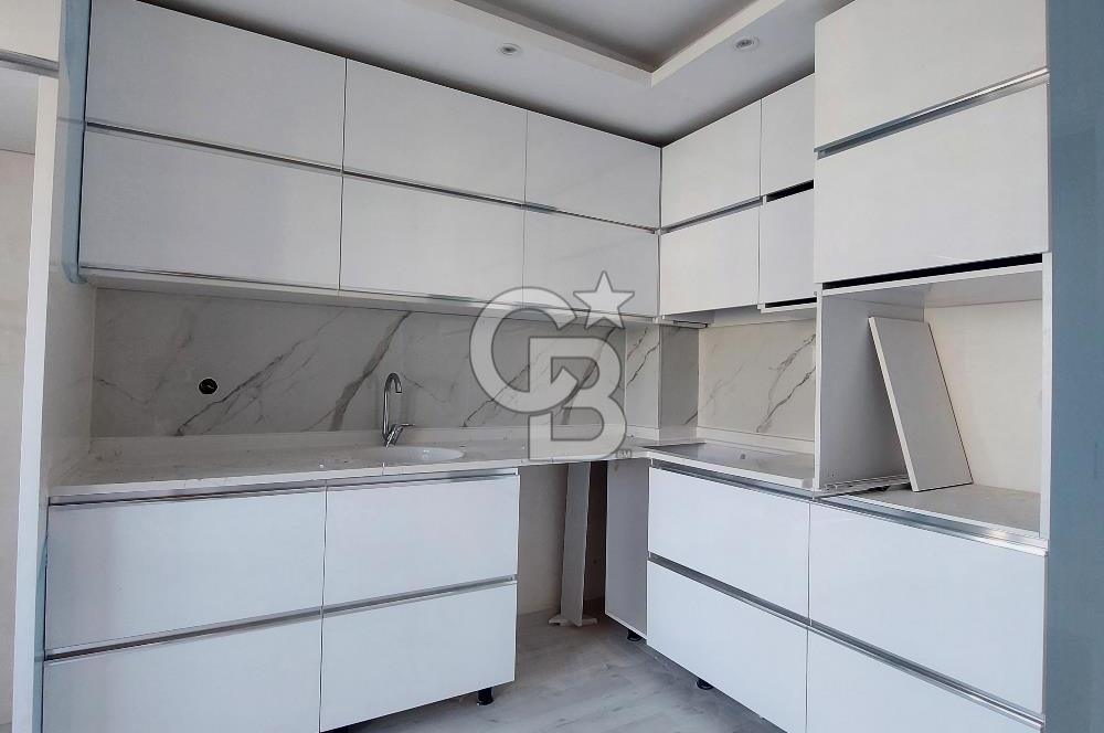 Menemen Ulukent 'te 103 m2 Brüt Satılık 2+1 Daire