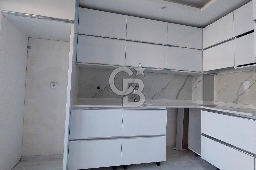 Menemen Ulukent 'te 103 m2 Brüt Satılık 2+1 Daire