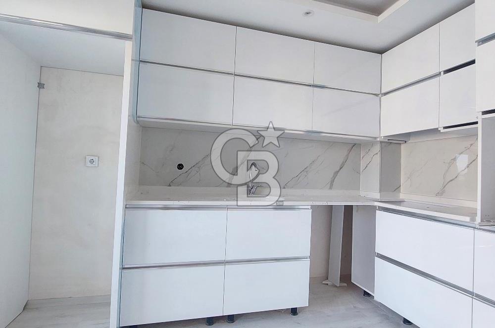Menemen Ulukent 'te 103 m2 Brüt Satılık 2+1 Daire