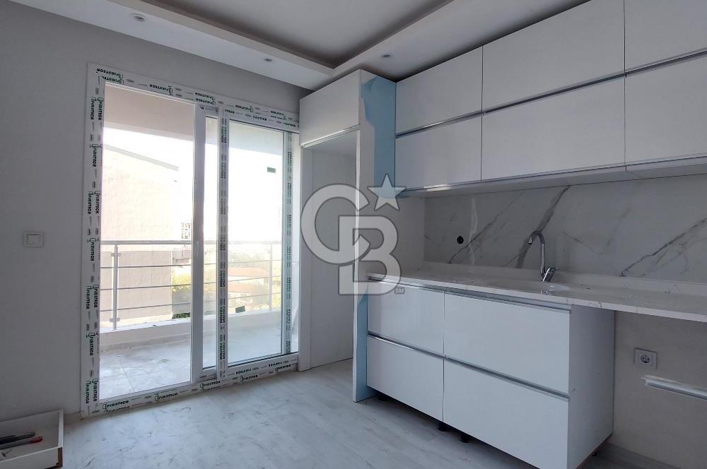 Menemen Ulukent 'te 103 m2 Brüt Satılık 2+1 Daire