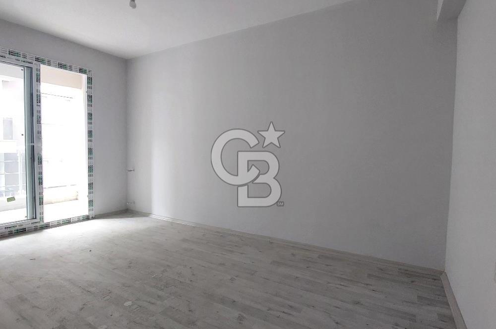 Menemen Ulukent 'te 103 m2 Brüt Satılık Sıfır 2+1 Daire
