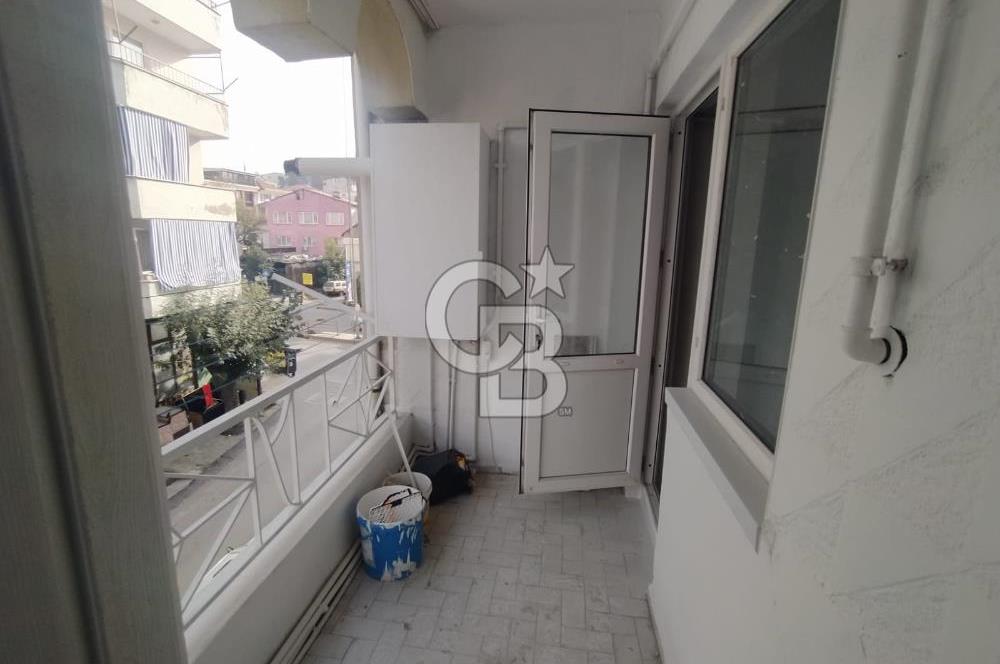 YALOVA MERKEZ İKİ YOLA CEPHELİ ARA KAT KİRALIK 2+1 DAİRE