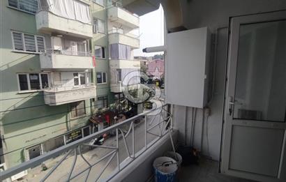 YALOVA MERKEZ İKİ YOLA CEPHELİ ARA KAT KİRALIK 2+1 DAİRE