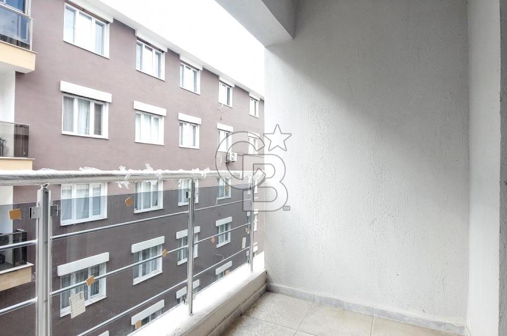 Menemen Ulukent 'te 103 m2 Brüt Satılık Sıfır 2+1 Daire