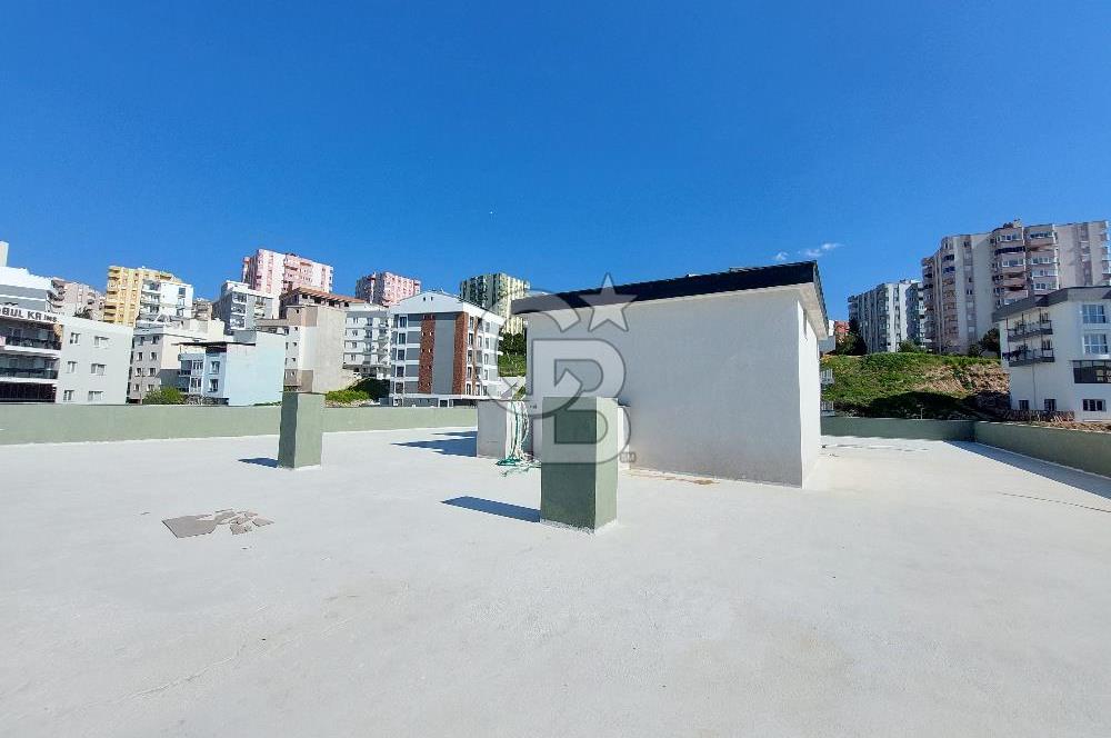 Menemen Ulukent 'te 103 m2 Brüt Satılık Sıfır 2+1 Daire