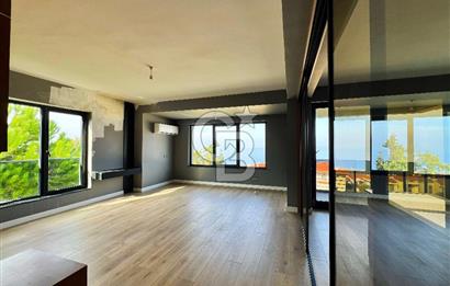 ÇANAKKALE İNTEPE DE SATILIK FULL DENİZ MANZARALI LÜKS VİLLA