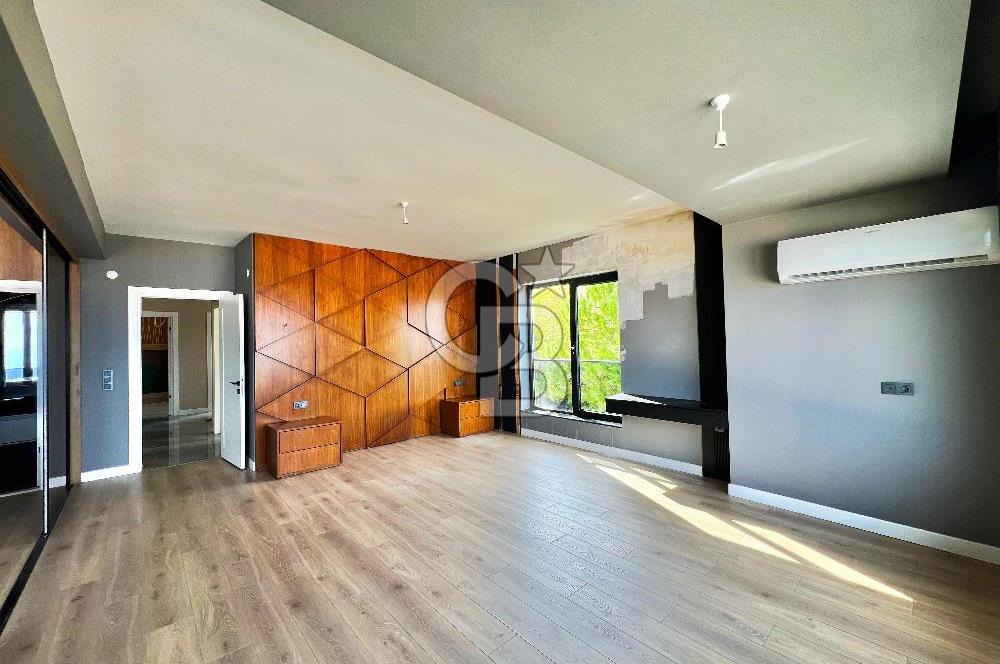 ÇANAKKALE İNTEPE DE SATILIK FULL DENİZ MANZARALI LÜKS VİLLA