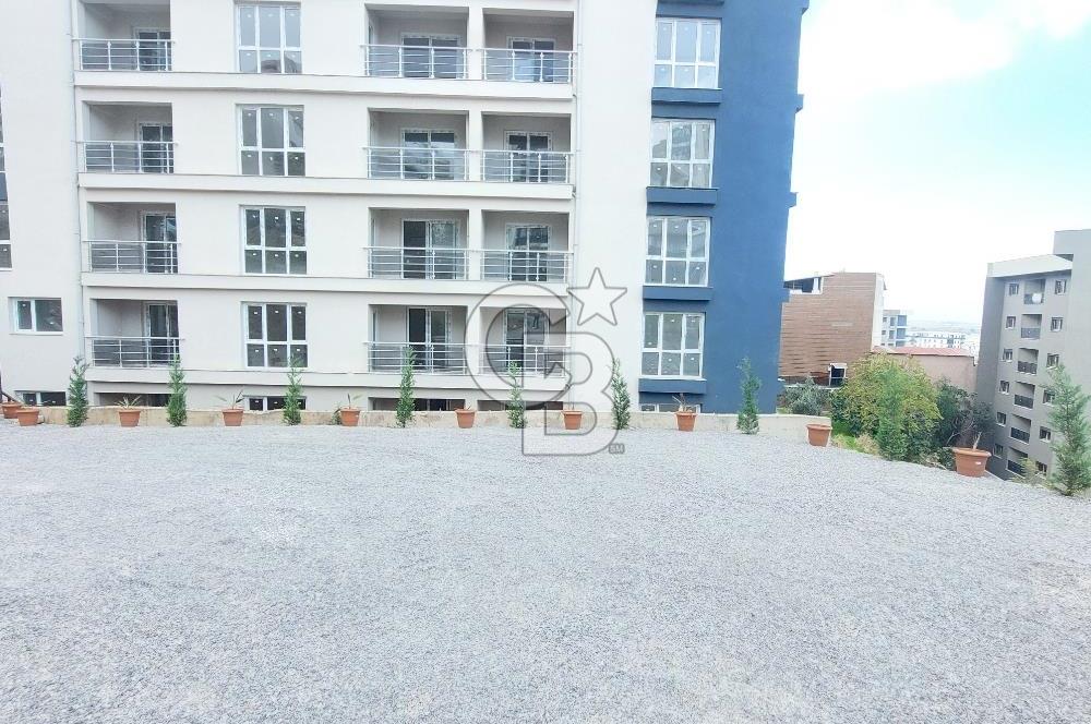 Menemen Ulukent 'te 103 m2 Brüt Satılık Sıfır 2+1 Daire