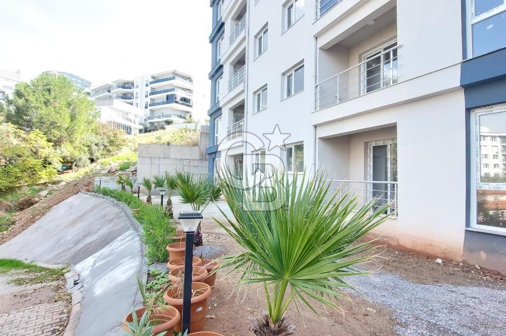Menemen Ulukent 'te 103 m2 Brüt Satılık Sıfır 2+1 Daire