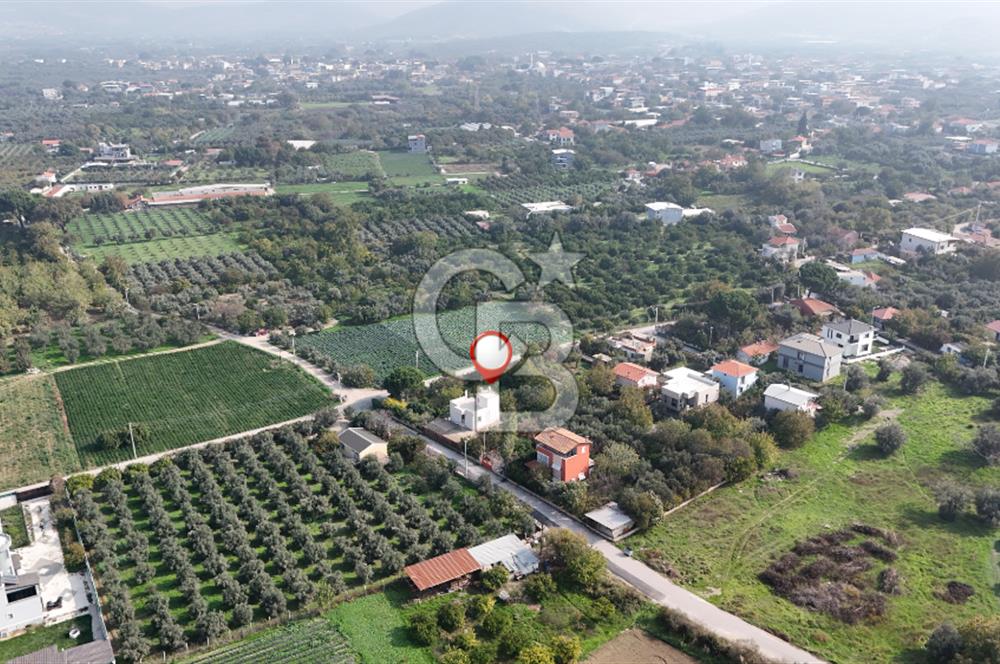 Emiralemde Villa İmarlı Satılık 1071m² Arsa ve Dubleks Ev