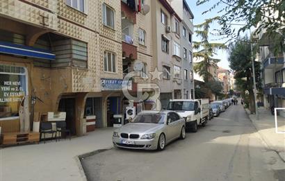 YALOVA MERKEZ İKİ YOLA CEPHELİ ARA KAT KİRALIK 2+1 DAİRE