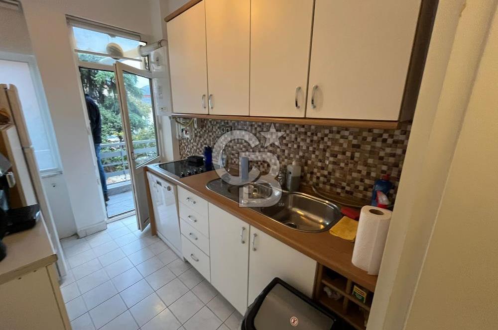 Kadıköy Kızıltoprak zühtüpaşa'da Kiralık ofis 